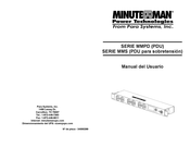 Minuteman MMPD815HV Manual Del Usuario