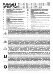 Telwin Tecnica 171/S Manual De Instrucciones