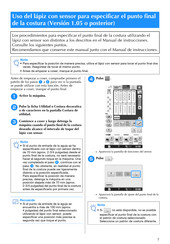 Brother VM6200D Manual De Instrucciones