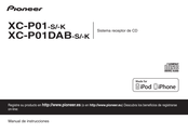 Pioneer XC-P01DAB-S Manual De Instrucciones