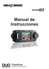 NEXT BASE iN-CAR CAM Manual De Instrucciones