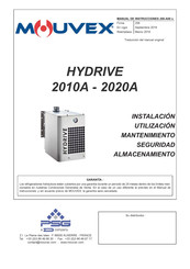 Mouvex HYDRIVE 2020A Manual De Instrucciones