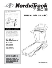 ICON NETL19713.0 Manual Del Usuario