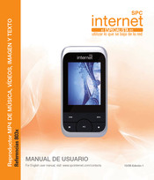 SPC internet 803x Manual De Usuario