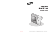 Samsung SNC-L200 Manual Del Usuario