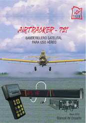 Tiger AirTracker 721 Manual De Usuario