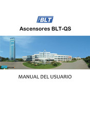 BLT BLT-QS Manual Del Usuario