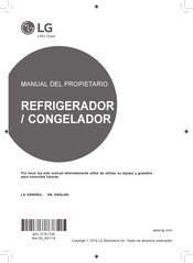 LG LM78SDSAF Manual Del Propietário