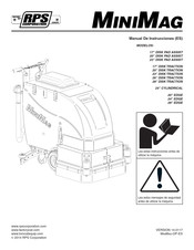 FactoryCat MINIMAG Manual De Instrucciones