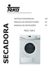 Teka TKS1 710 C Manual De Instrucciones