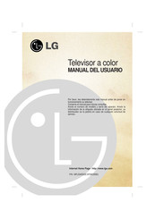 LG 14SR1AB Manual Del Usuario