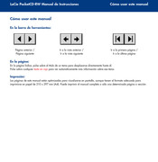 LaCie PocketCD-RW Manual De Instrucciones