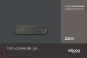 Oticon BS-F200 Instrucciones De Uso