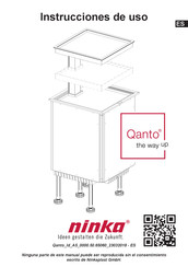 Ninka Qanto Instrucciones De Uso