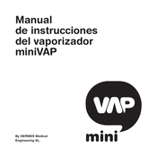 Hermes miniVAP Manual De Instrucciones