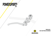 Magura Powersports HC Manual De Instrucciones