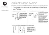 Motorola MBP16 Manual De Usuario