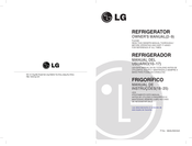 LG GC-051SNB Manual Del Usuario