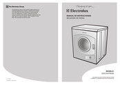 Electrolux EDFC045TMXW Manual De Instrucciones