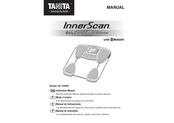 Tanita InnerScan BC-590BT Manual De Instrucciones