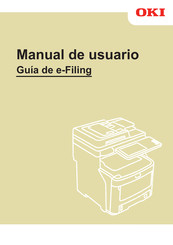 Oki ES7470 Manual De Usuario