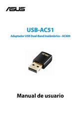 Asus USB-AC51 Manual De Usuario