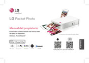 LG PD233P Manual Del Propietário