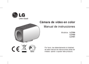 LG LC703 Manual De Instrucciones