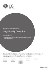 LG 75SJ8570-UB Manual Del Usuario