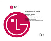 LG FM16 Manual De Usuario