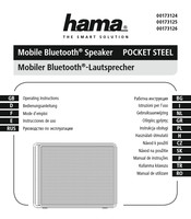 Hama 00173124 Instrucciones De Uso