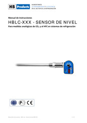 HB Products Serie HBLC Manual De Instrucciones