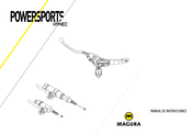 Magura POWERSPORTS HYMEC Manual De Instrucciones