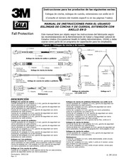 3M DBI-SALA 1201107 Manual De Instrucciones Para El Usuario