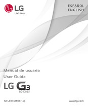 LG D855 Manual De Usuario