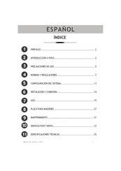 ACTEON PSPIX Manual Del Usuario