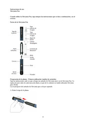 Ypsomed Movymia Pen Instrucciones De Uso