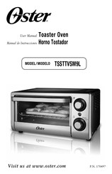 Ostec TSSTTVSM9L Manual De Instrucciones