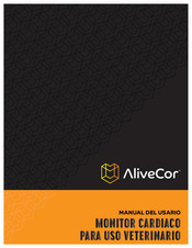 AliveCor AC-002 Manual Del Usuario