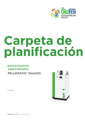 Okofen PELLEMATIC SmartXS Manual De Instrucciones