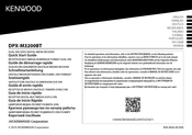 Kenwood DPX-M3200BT Manual De Instrucciones