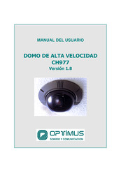 Optimus CH977 Manual Del Usuario