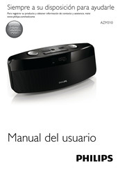 Philips AZM310/12 Manual Del Usuario