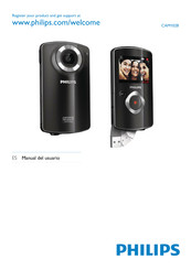 Philips CAM102B Manual Del Usuario