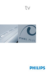 Philips PIXEL PLUS 32pw9509/12 Manual De Instrucciones