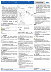 Dräger PSS Serie Instrucciones De Uso