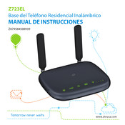 ZTE Z079584508939 Manual De Instrucciones