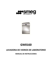 Smeg GW0160 Manual De Instrucciones