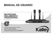 Kalley K-MID100M Manual De Usuario