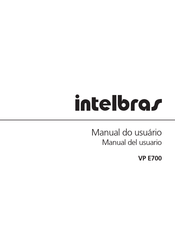 Intelbras VP E700 Manual Del Usuario